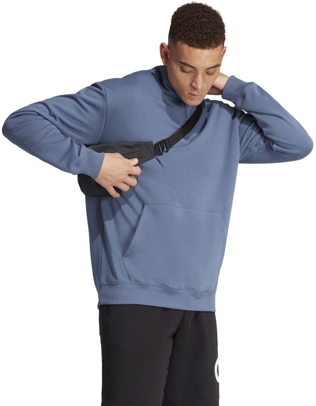 ALL SZN Fleece sweater