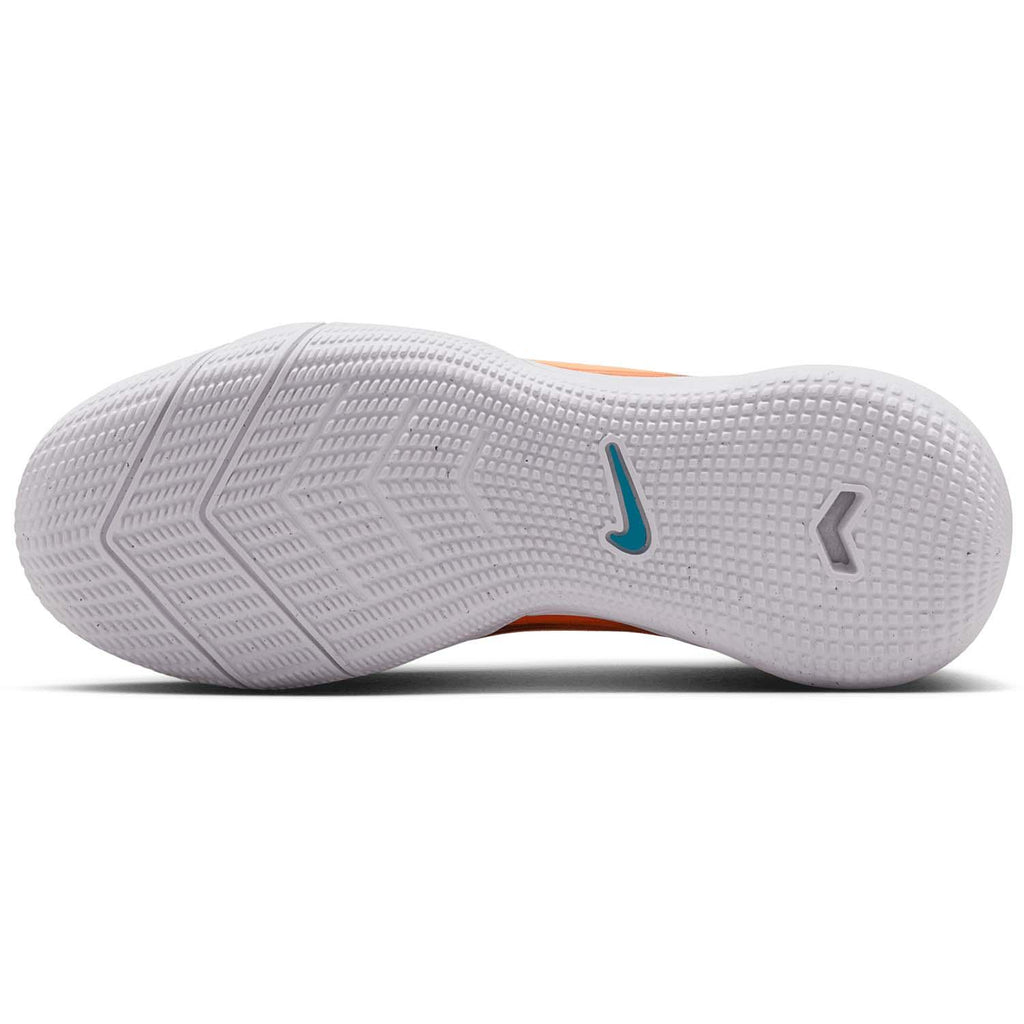 Jr. Mercurial Vapor 16 Academy 'Kylian Mbappé' Low top zaalvoetbalschoenen voor kids