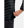 X-Alp Packable Down Gewatteerd Jack