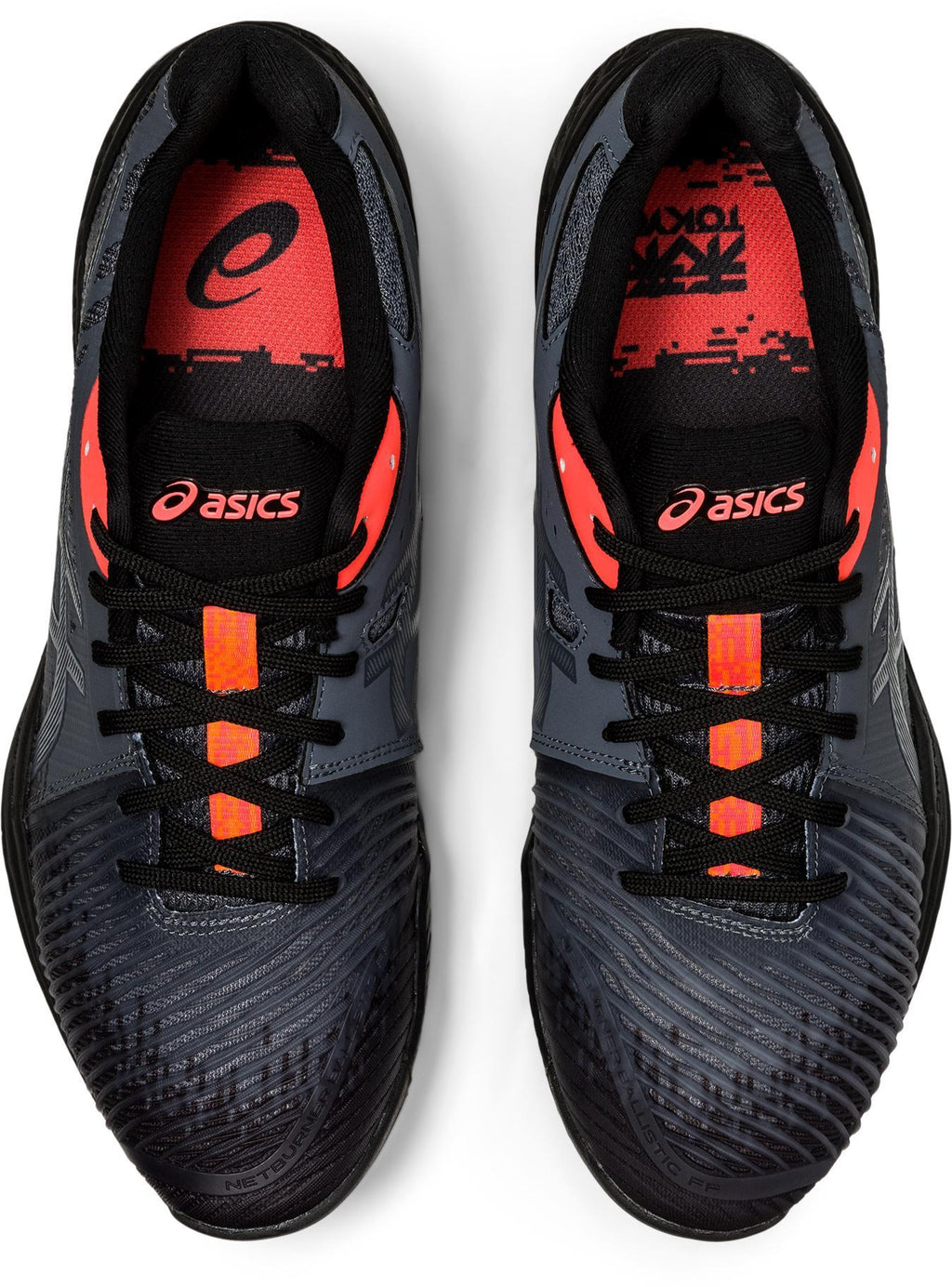 Netburner Ballistic FF 2 volleybalschoenen
