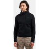 Zeroweight Pro Seamless Windproof Langlauf Hoodie Half-Zip