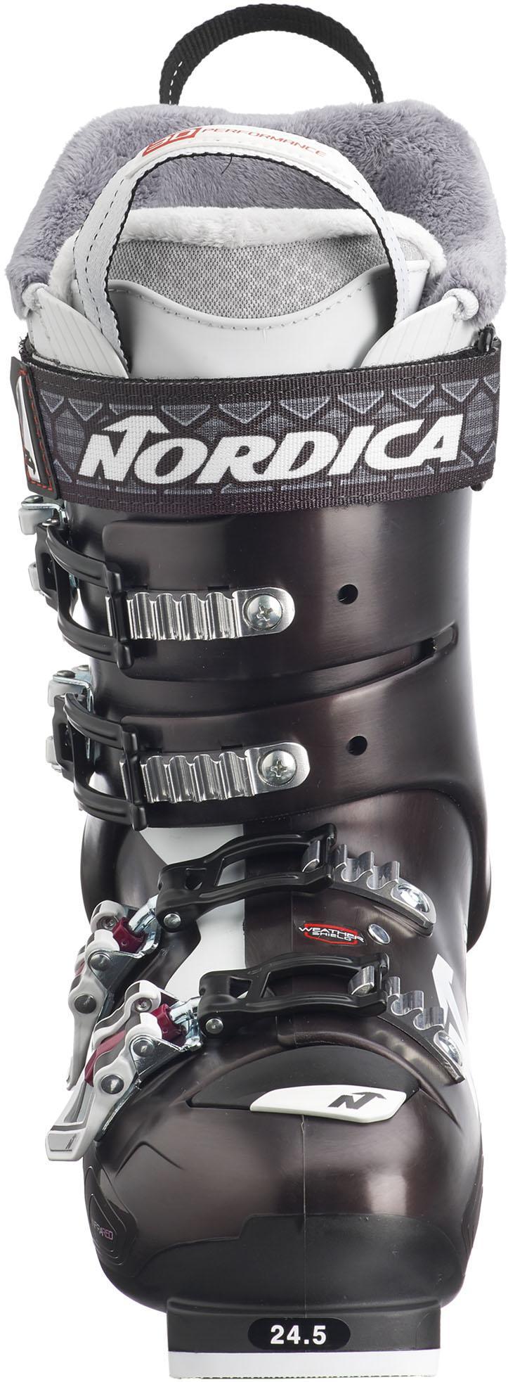 nordica speedmachine 95 w black/whi