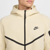 M Nk Tch Flc Fz Wr Hoodie Pán.bunda s kap.
