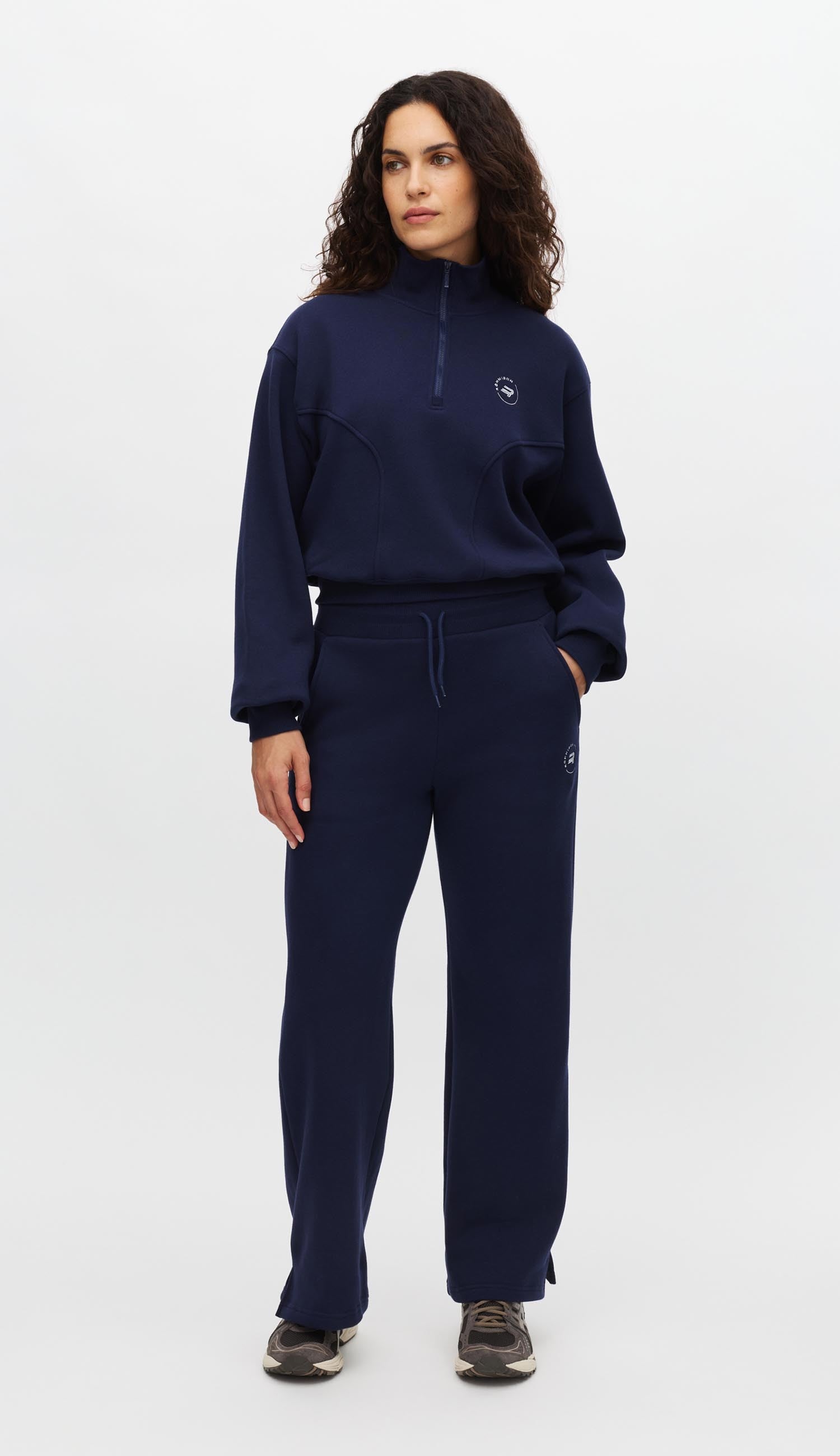 Base Sweat Wide training joggingbroek cuff
