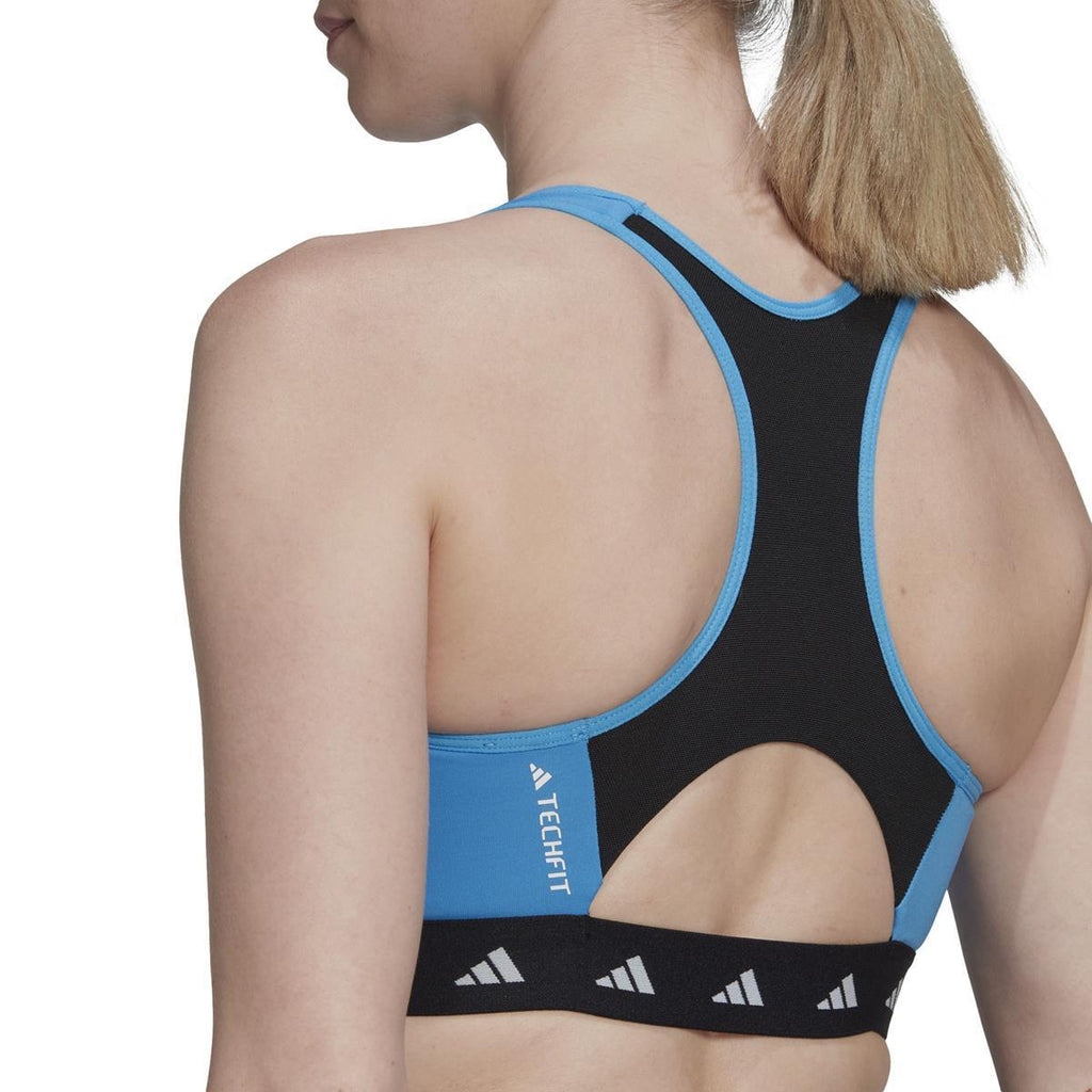 Powerreact Training Medium-Support Techfit sport bh