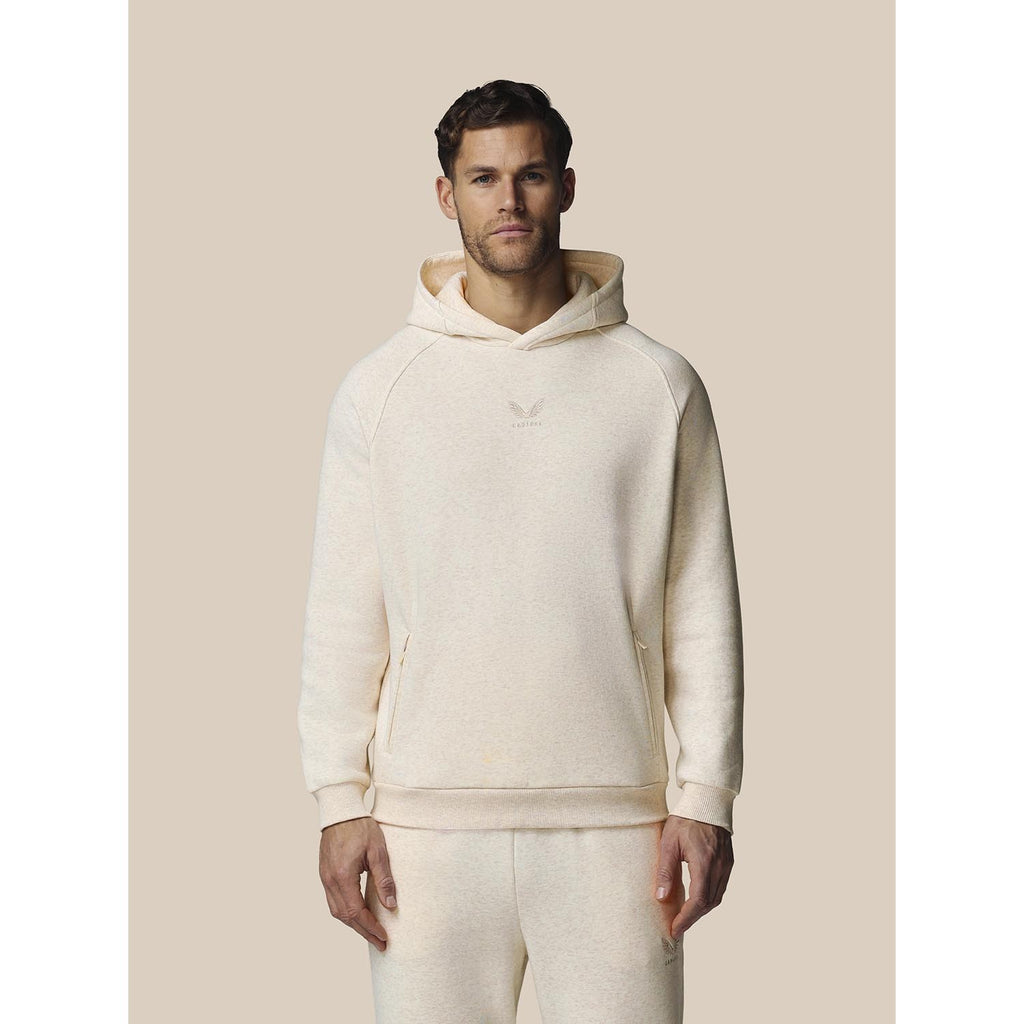 Cotton Fleece Hoodie sportcasual