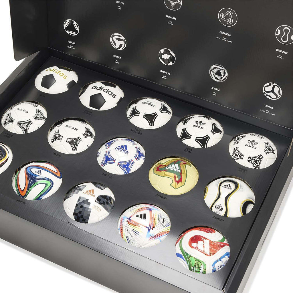 Hist Ball Set M