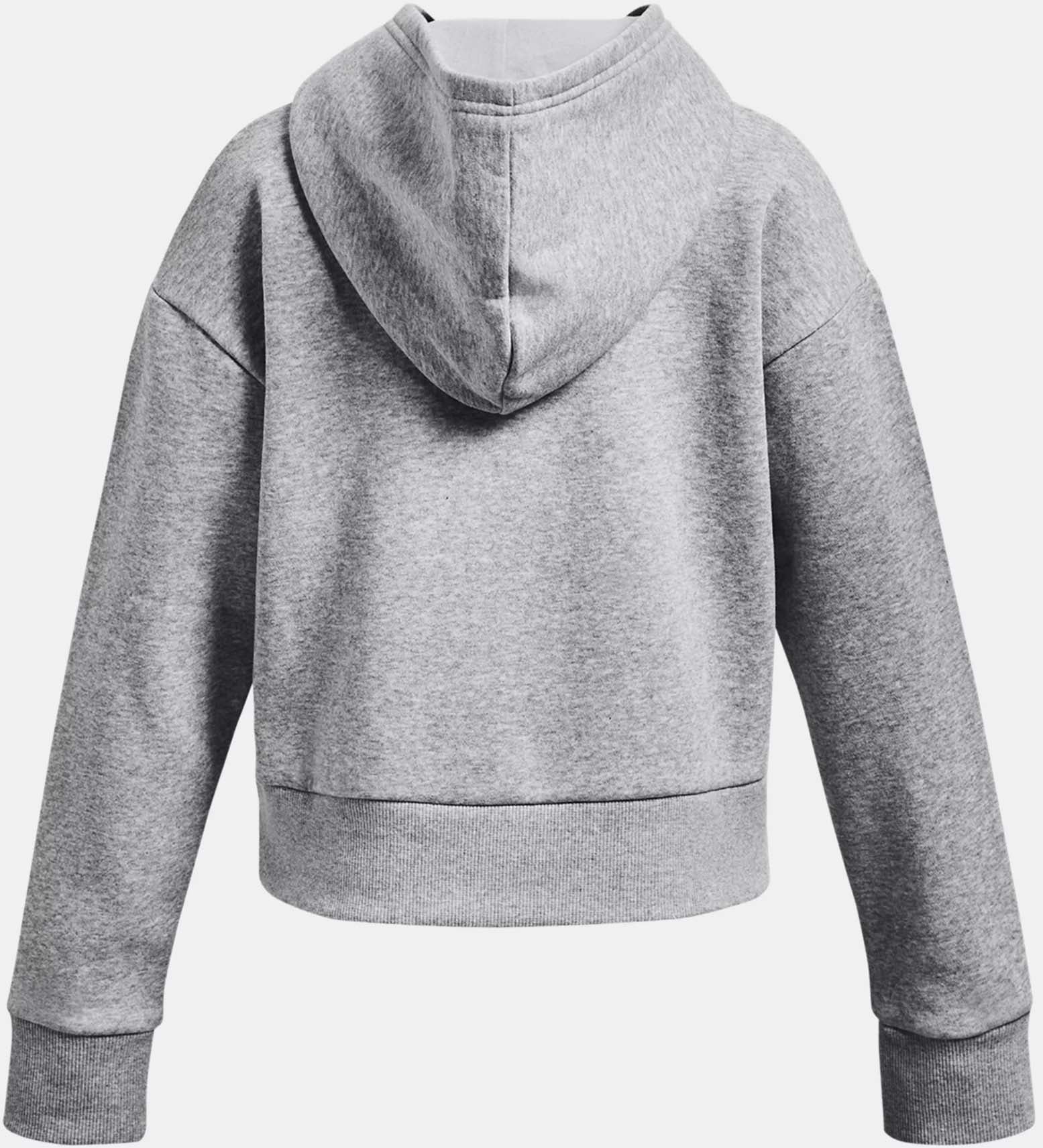 Rival Fleece Crop hoodie
