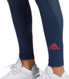 Techfit 3-Stripes Lange Legging