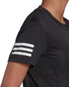 CLUB TEE. Tennisshirt