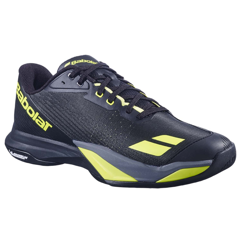 jet mach 4 all court tennisschoenen