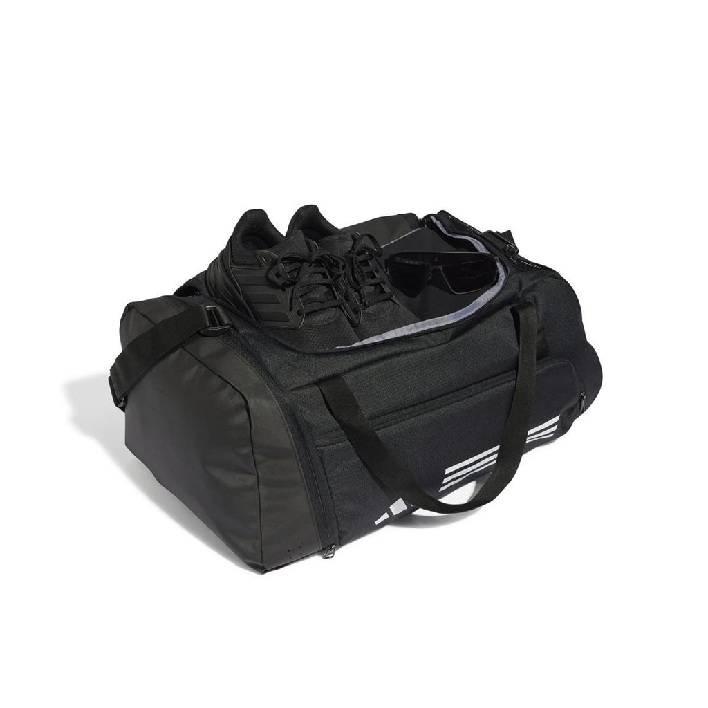 Essentials 3-Stripes Duffeltas Medium