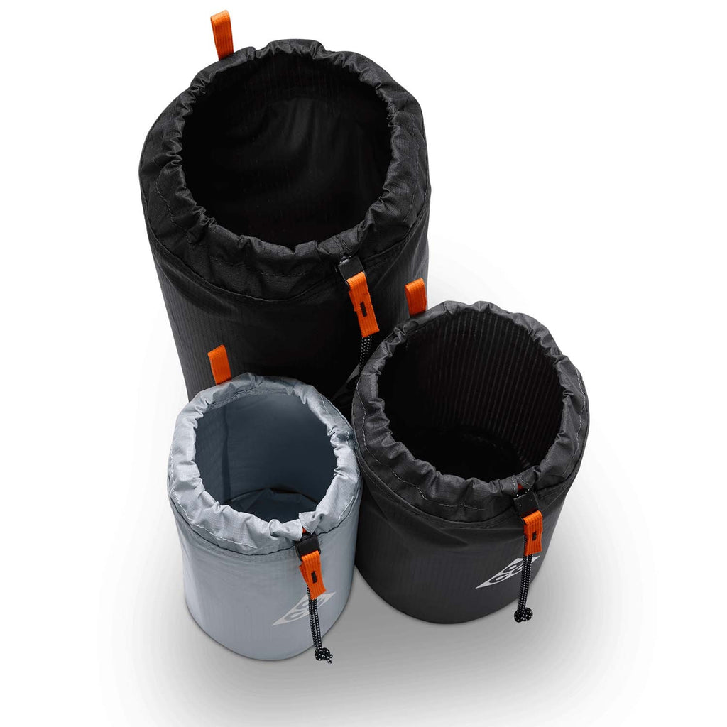 ACG Stuff Sack 3-Pack (8L)