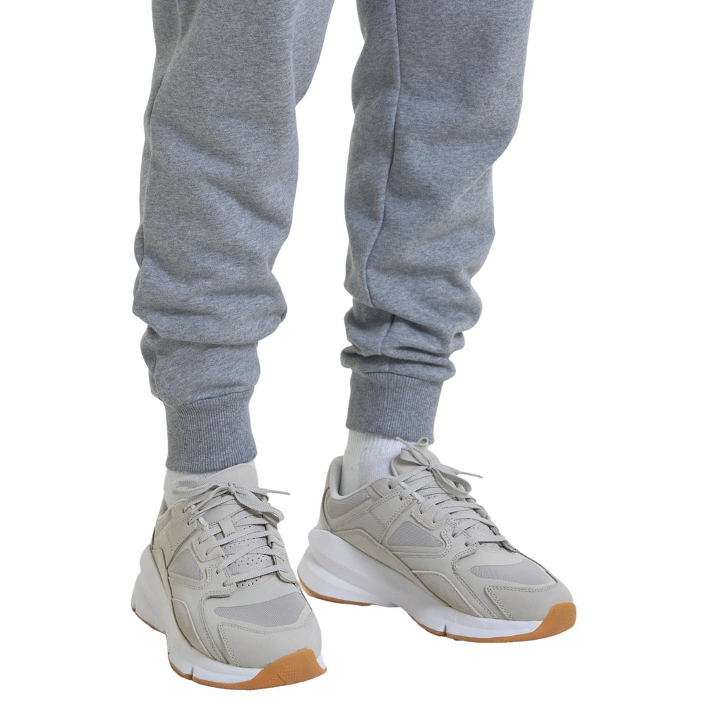 ua rival fleece joggers-gry