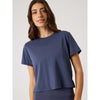 cropped t-shirt