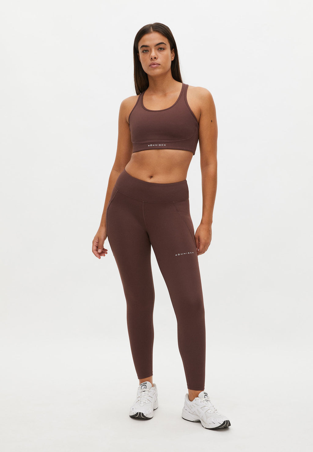 Flattering Reg Waist legging