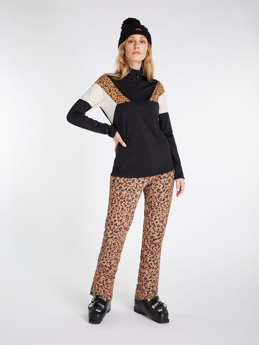 Prtyingsa 1/4 Zip Top