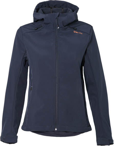 Joos softshell ski jas
