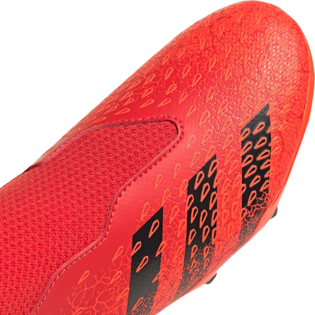 Predator Freak.3 Laceless Firm Ground kids voetbalschoenen