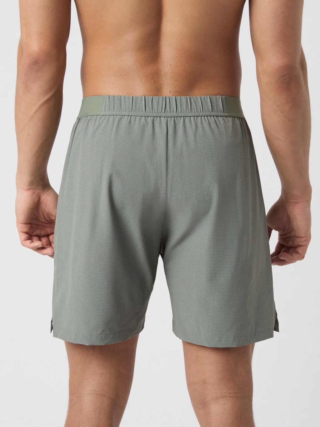 Zip Shorts
