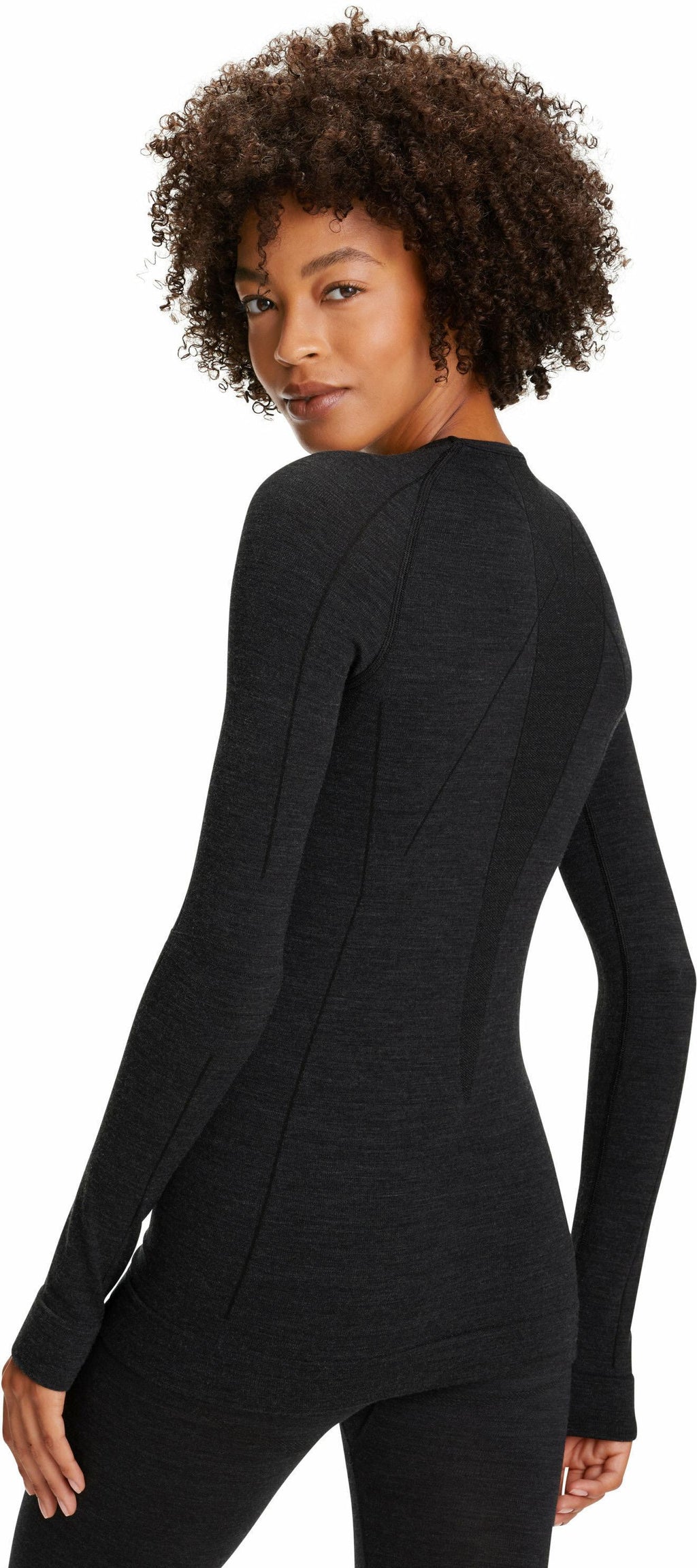 Wt Longsleeved Shirt Regular W