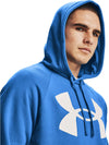 Ua Rival Fleece Big Logo Hd