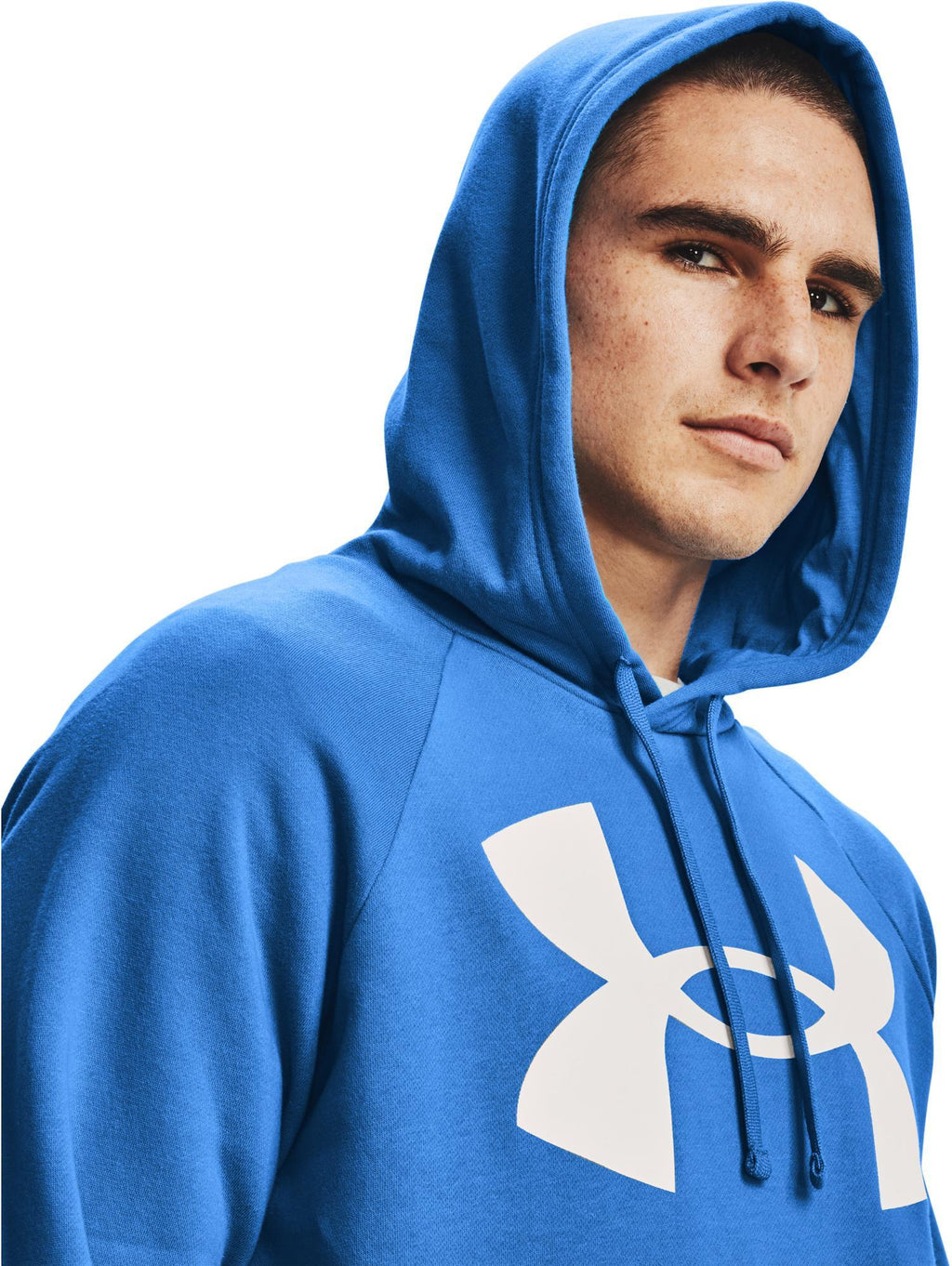 Ua Rival Fleece Big Logo Hd
