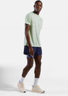 2-in-1 Short Zeroweight 5 Inch Print