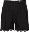 Smocked short