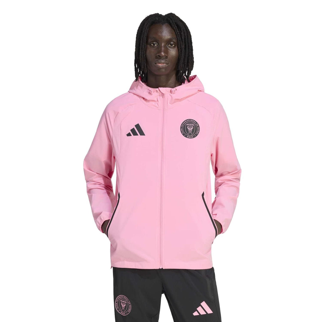 Inter Miami CF Tiro Travel Full-Zip Jacket Replica