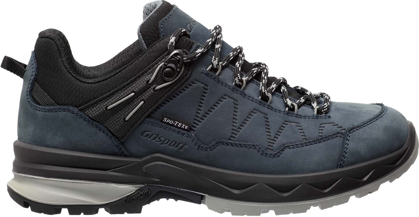 Gri Tampa Low wandelschoenen