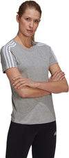 Essentials Slim 3-Stripes shirt