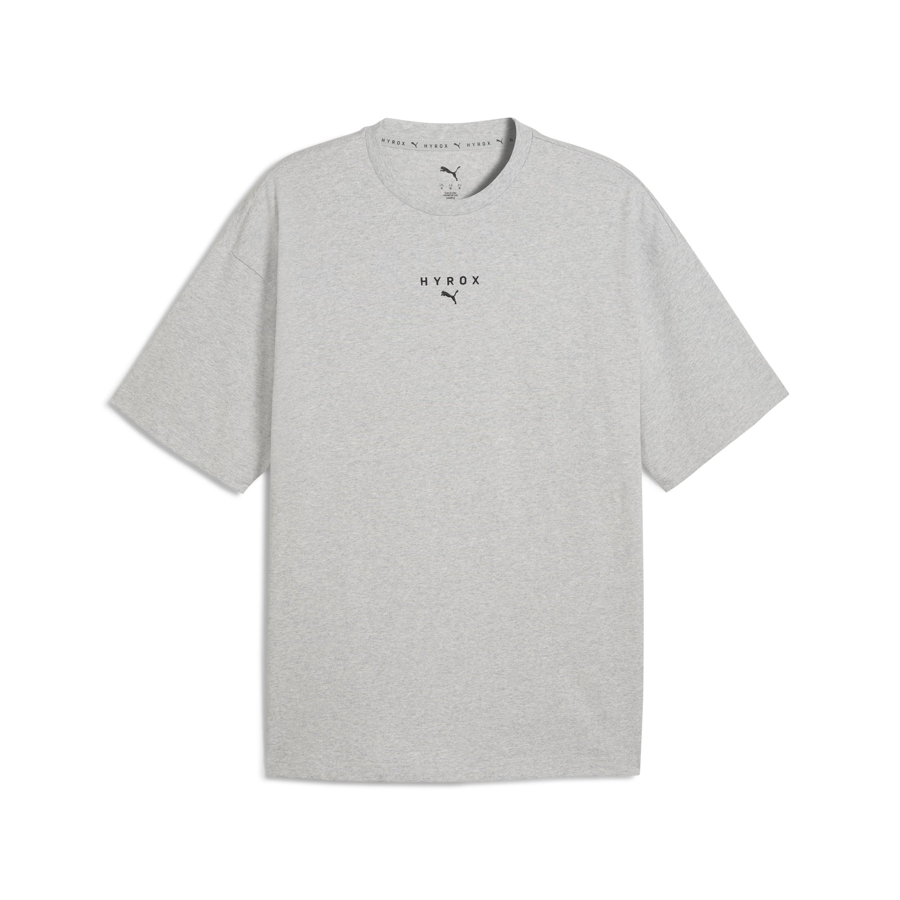 X Hyrox Lifestyle t-shirt