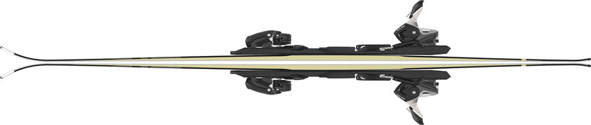 Cloud C12 Revoshock C + X 12 Gw ski's