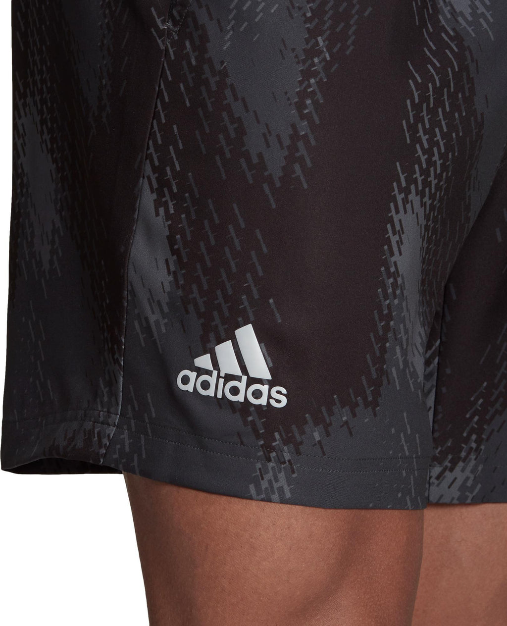 PRINTED SHORT Hr. Tennisshort