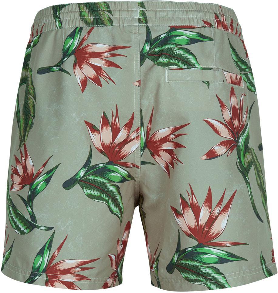 Floral Shorts