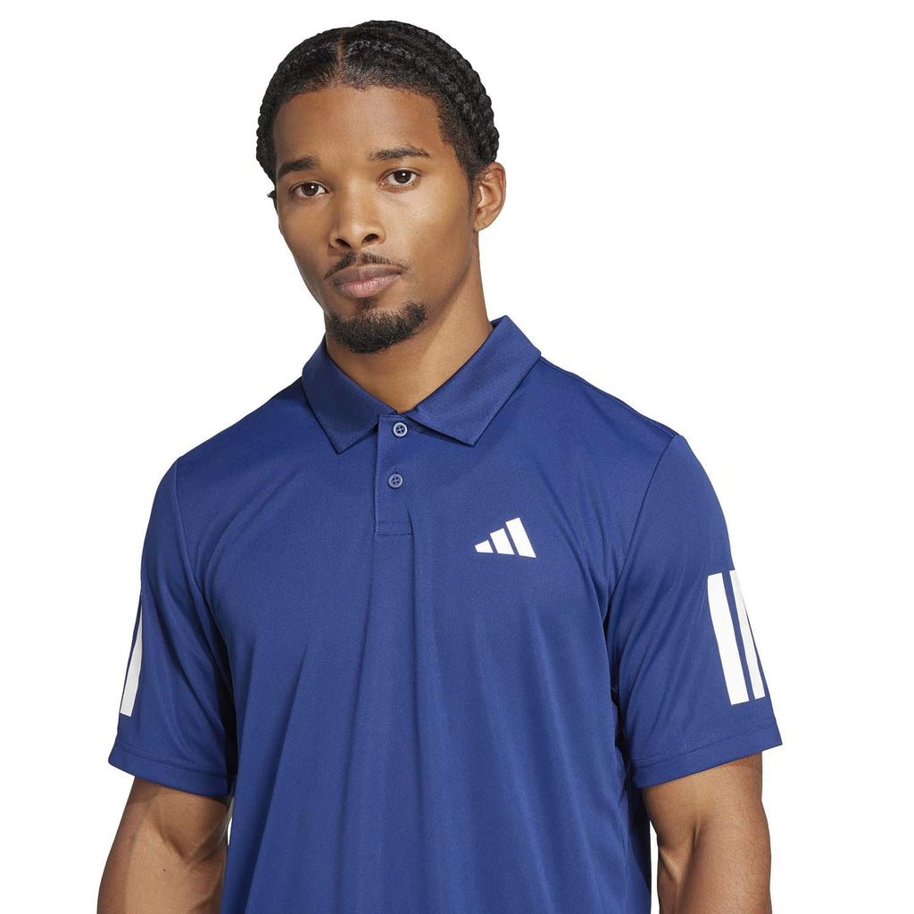 Club 3-stripe Polo