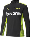 bvb training 1/4 zip top