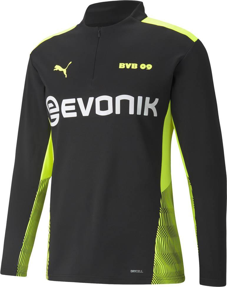 bvb training 1/4 zip top