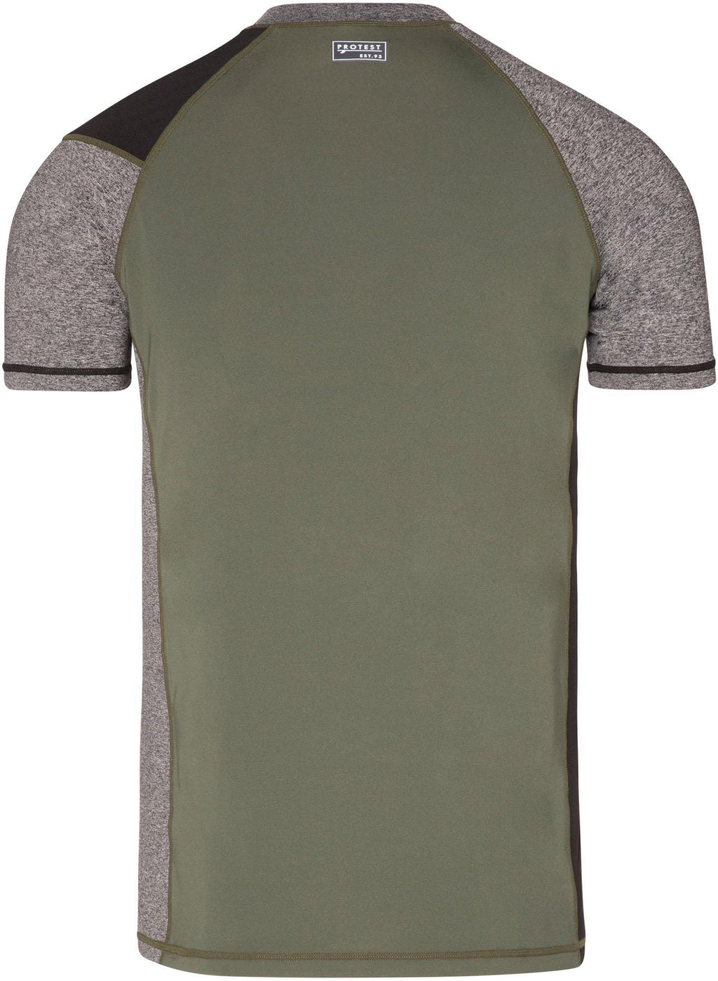 Fenton Rashguard Short Sleeve