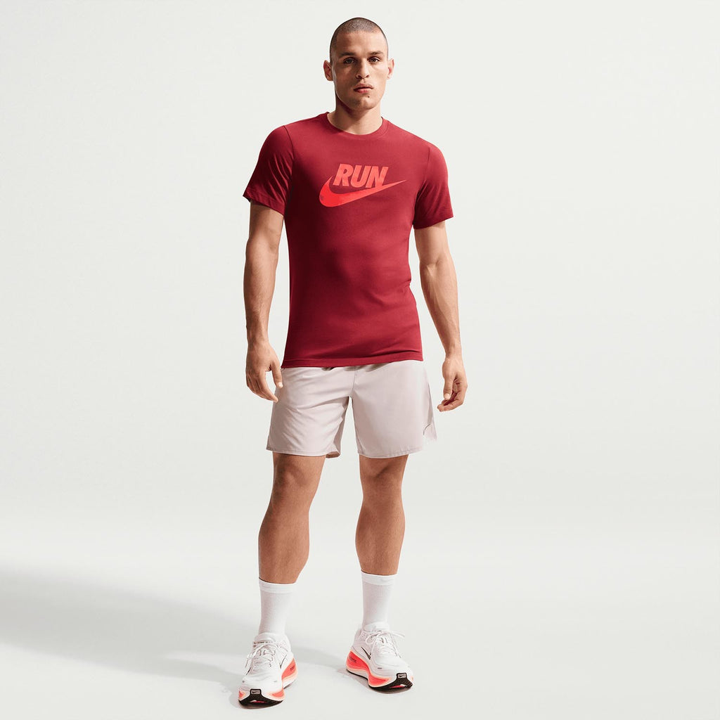 Dri-fit Tee Run Swoosh T-shirt