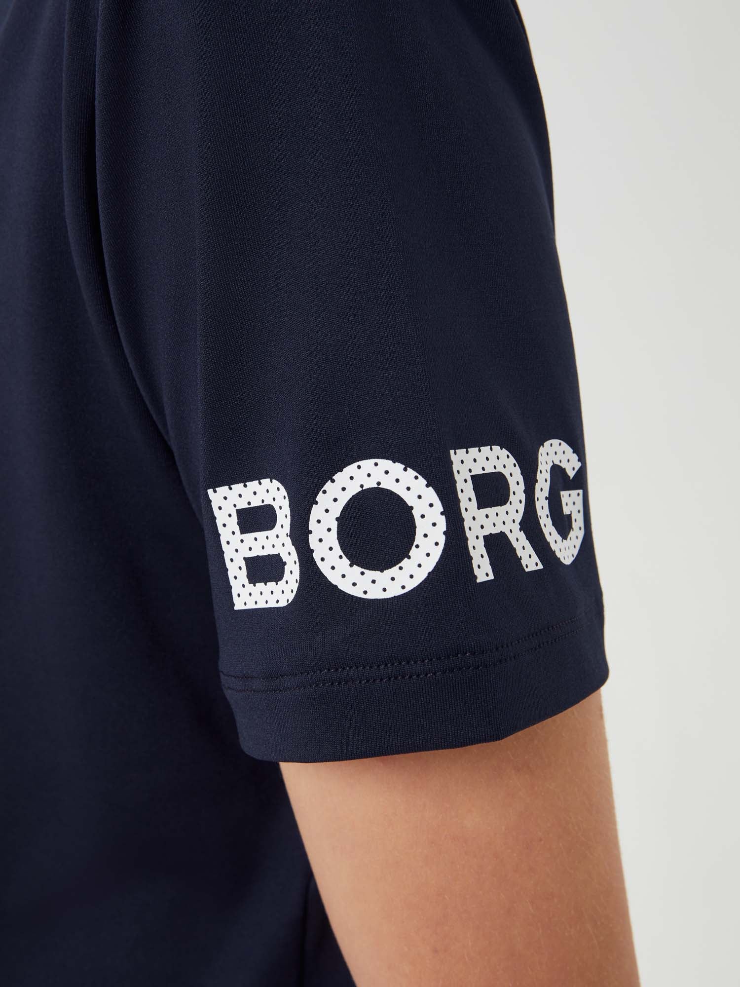 Borg t-shirt