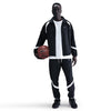 Icon Men's Woven Basketball Jacket