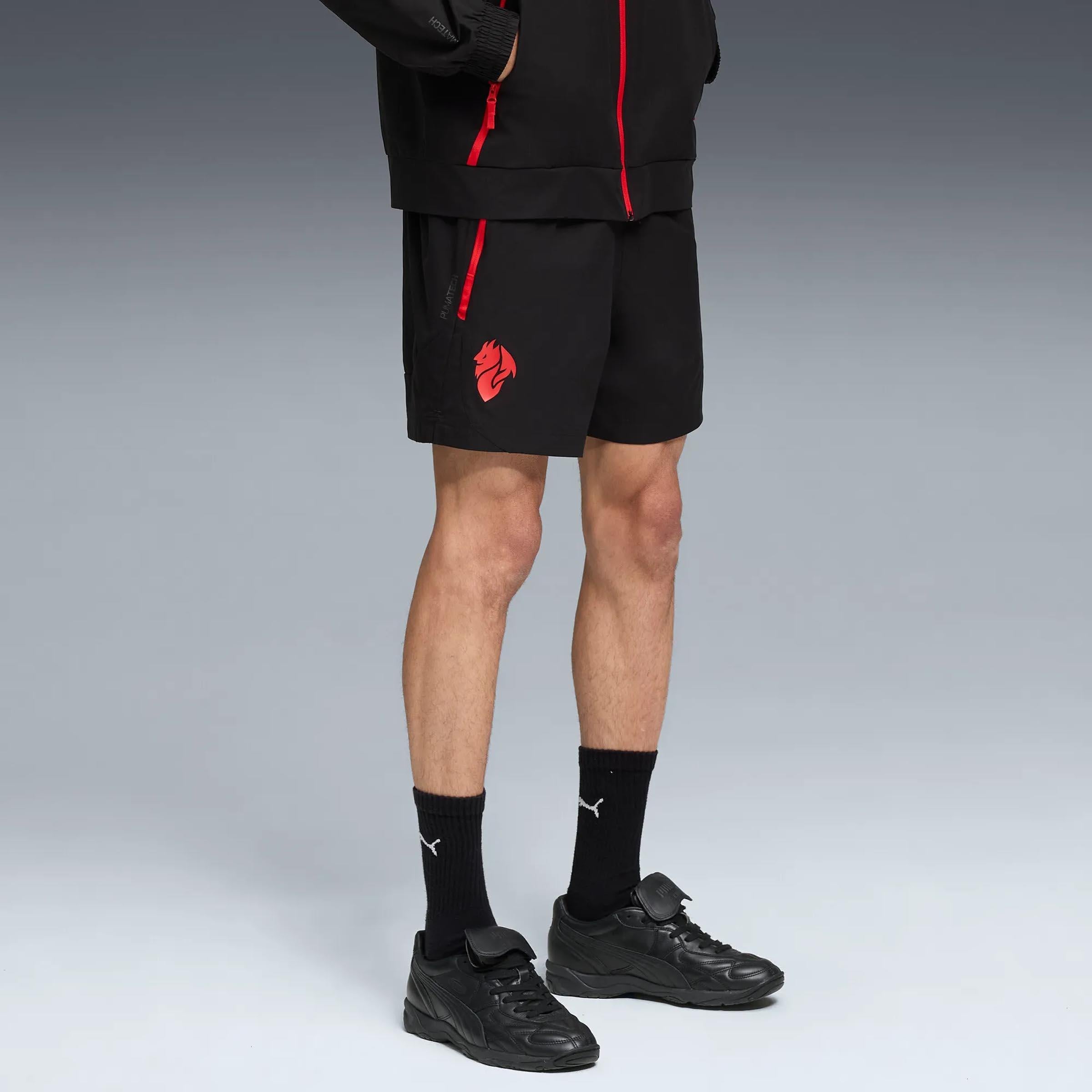 Acm Pumatech Relaxed Woven Shorts