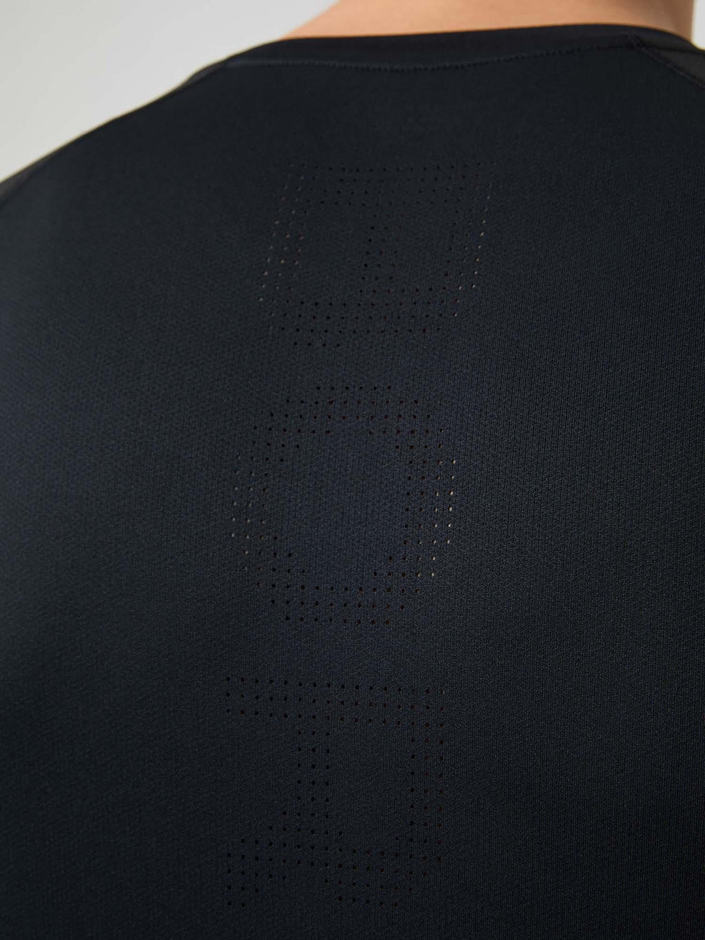 Ace Mesh Panel T-shirt