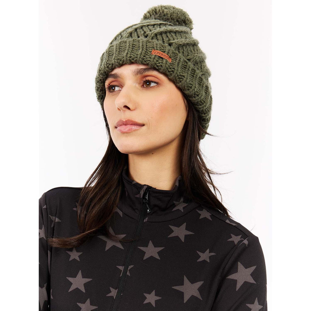 Prtvessy 1/4 Zip Active Top