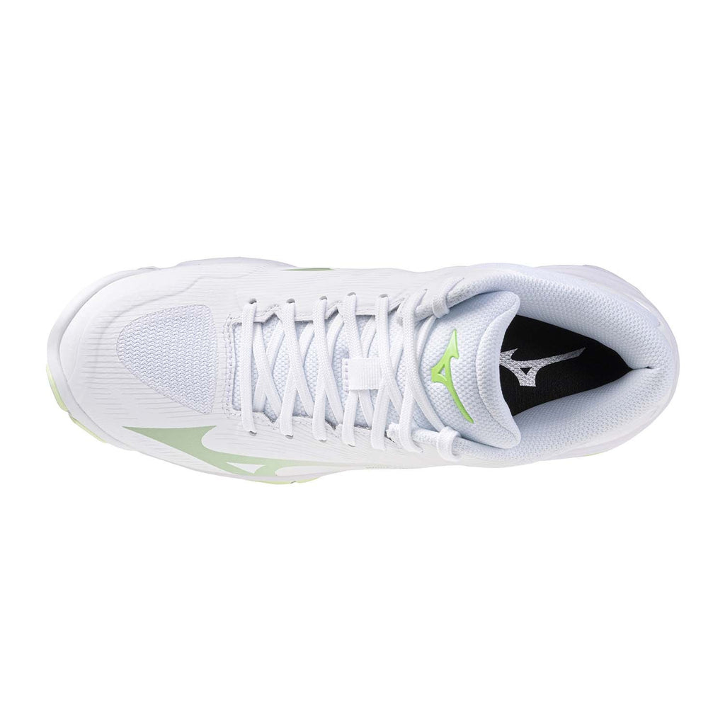 wave lightning pro mid volleybalschoenen
