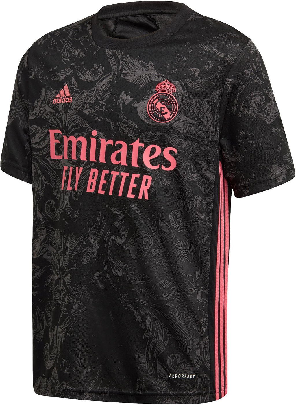 Real Madrid 20/21 Jeugd Derde Tenue
