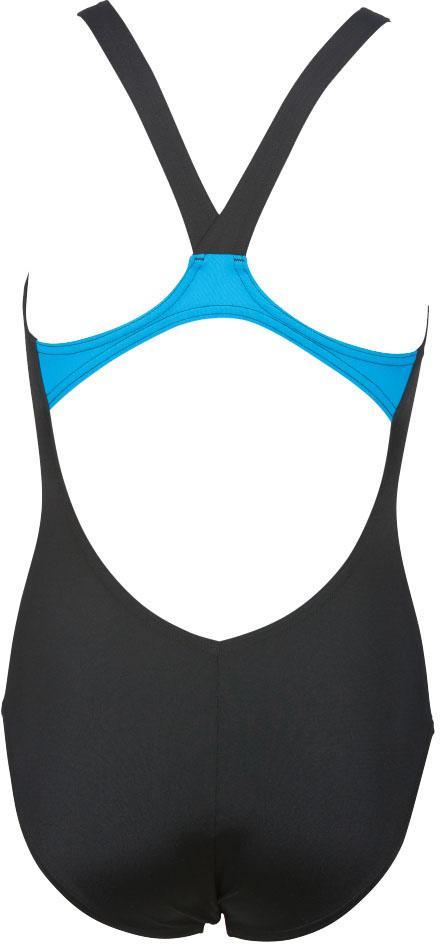 g swim&roll jr one piece v back