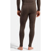 performance wool base layer seamless lange broek